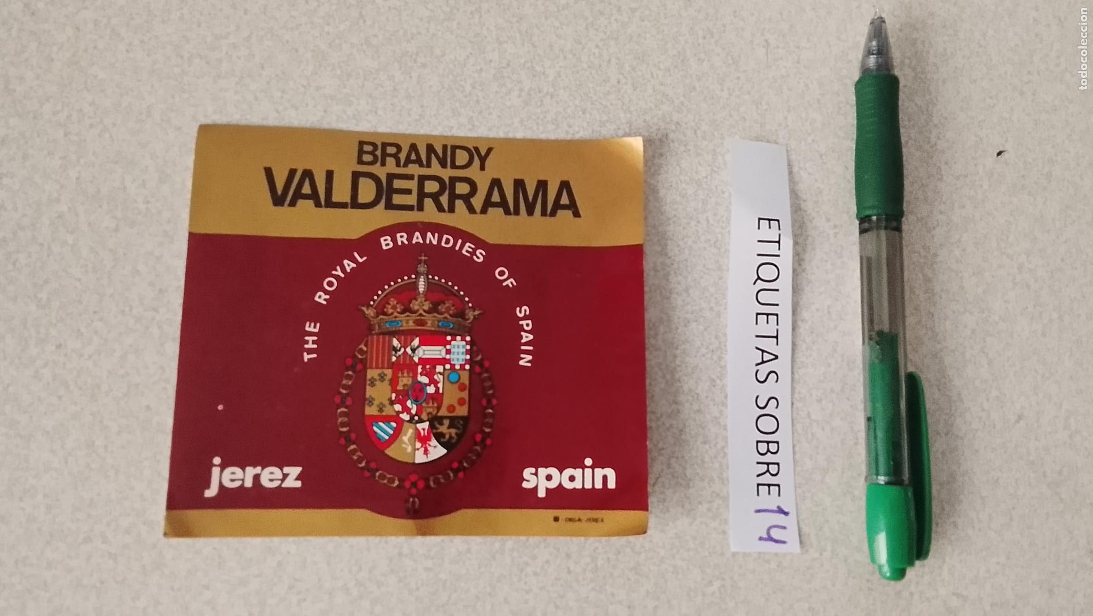 Old Labels: HAGA SU OFERTA - ANTIGUA ETIQUETA DE VINOS DE JEREZ LICOR ETC OFERTAS POR LOTES MUCHAS EN MI PERFIL