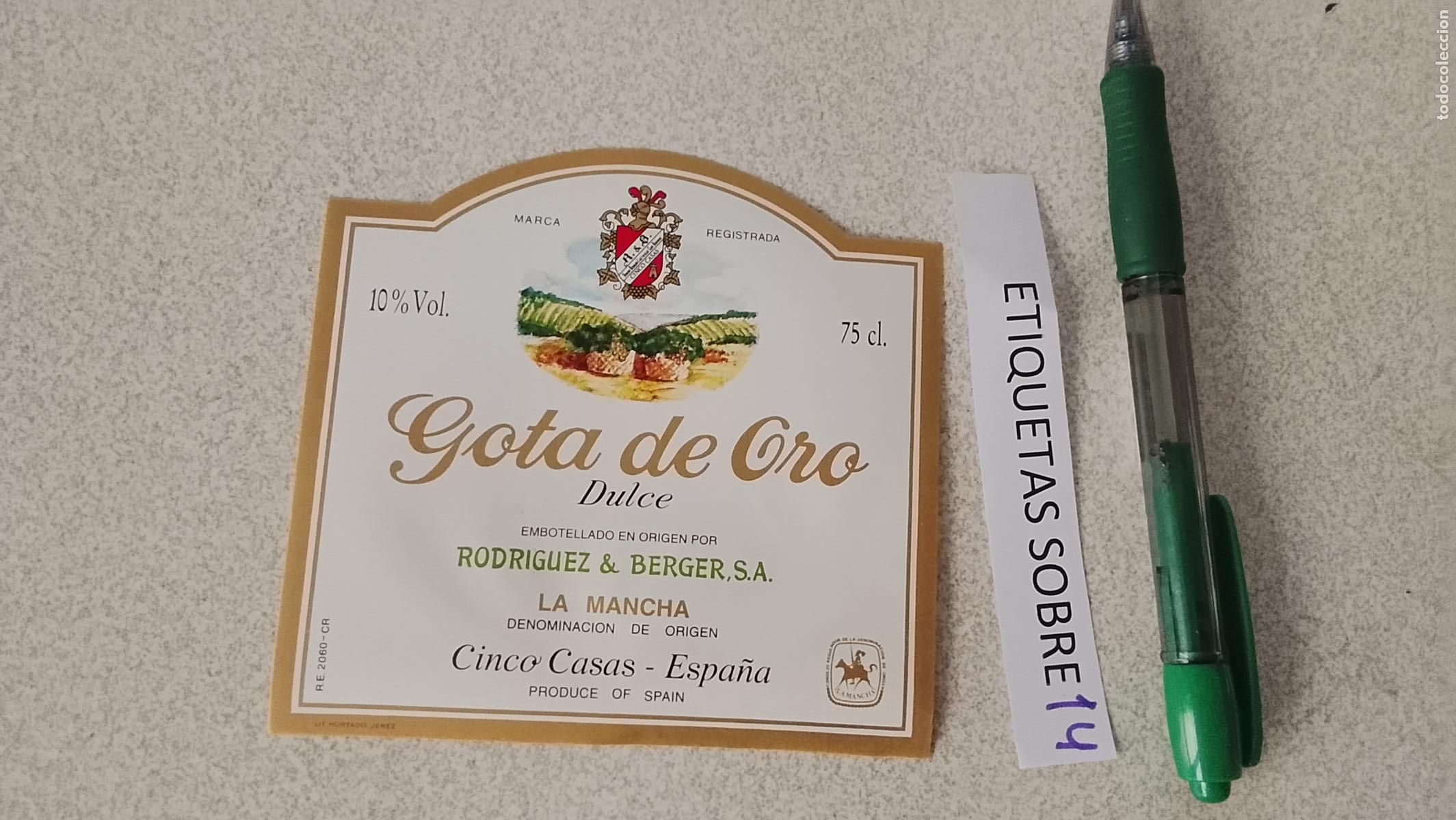 Old Labels: HAGA SU OFERTA - ANTIGUA ETIQUETA DE VINOS DE JEREZ LICOR ETC OFERTAS POR LOTES MUCHAS EN MI PERFIL