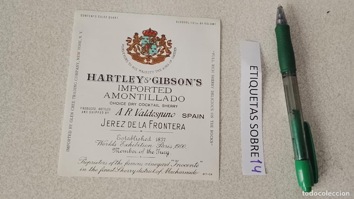 Old Labels: HAGA SU OFERTA - ANTIGUA ETIQUETA DE VINOS DE JEREZ LICOR ETC OFERTAS POR LOTES MUCHAS EN MI PERFIL