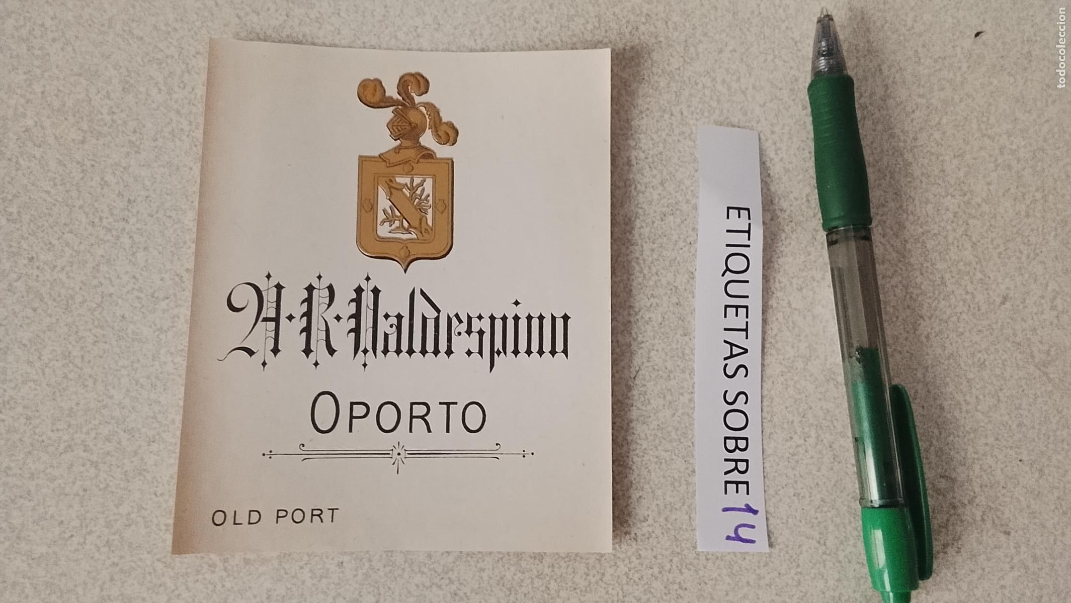 Old Labels: HAGA SU OFERTA - ANTIGUA ETIQUETA DE VINOS DE JEREZ LICOR ETC OFERTAS POR LOTES MUCHAS EN MI PERFIL