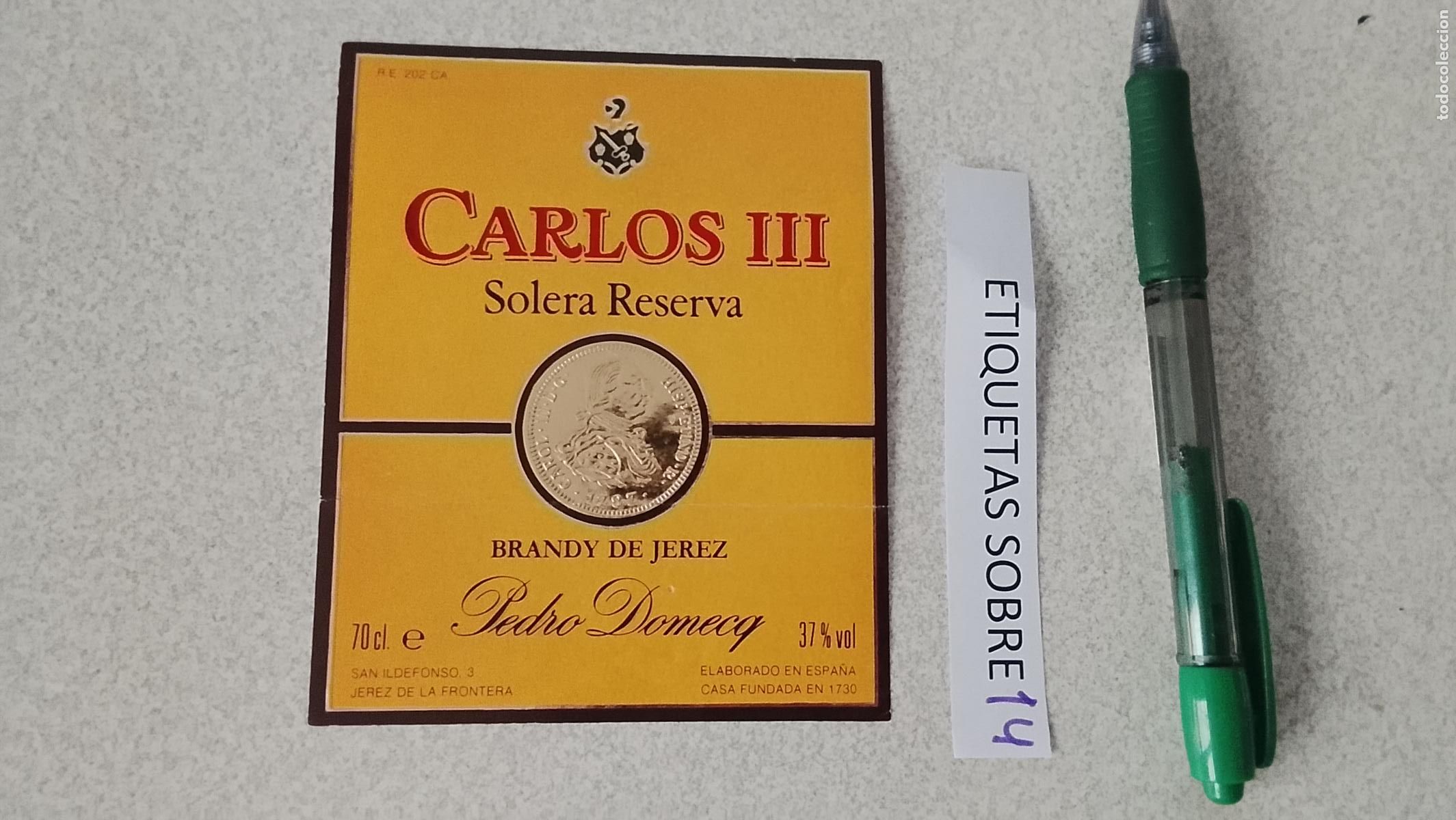 Etiquetas antiguas: HAGA SU OFERTA - ANTIGUA ETIQUETA DE VINOS DE JEREZ LICOR ETC OFERTAS POR LOTES MUCHAS EN MI PERFIL