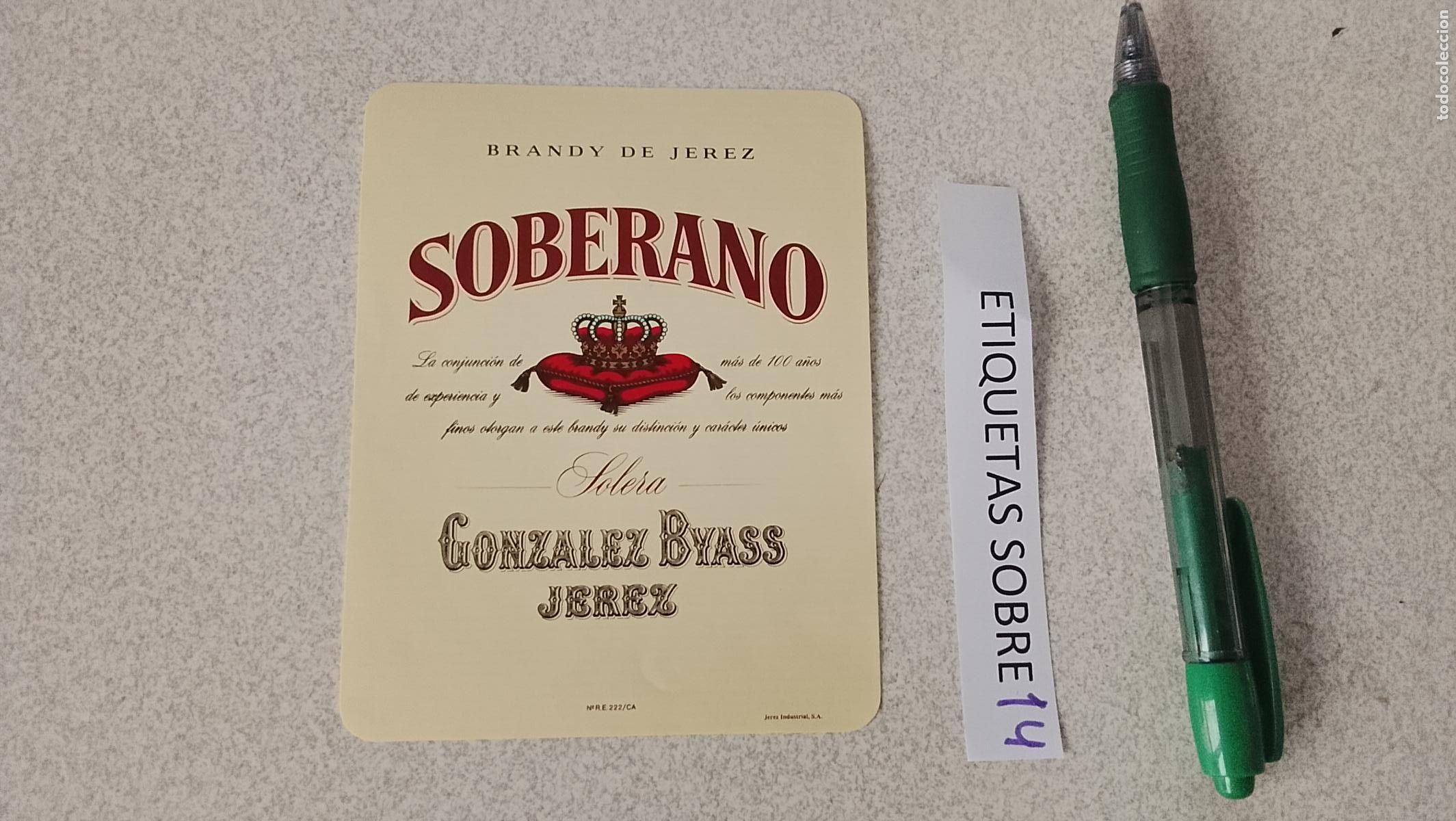 Etiquetas antiguas: HAGA SU OFERTA - ANTIGUA ETIQUETA DE VINOS DE JEREZ LICOR ETC OFERTAS POR LOTES MUCHAS EN MI PERFIL