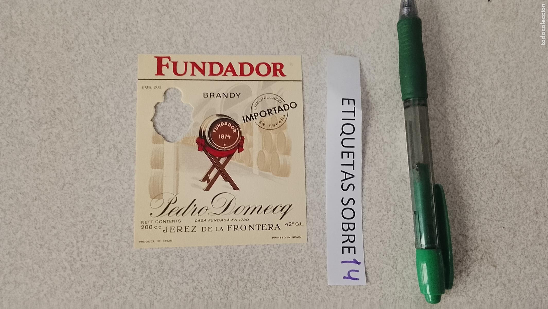 Etiquetas antiguas: HAGA SU OFERTA - ANTIGUA ETIQUETA DE VINOS DE JEREZ LICOR ETC OFERTAS POR LOTES MUCHAS EN MI PERFIL
