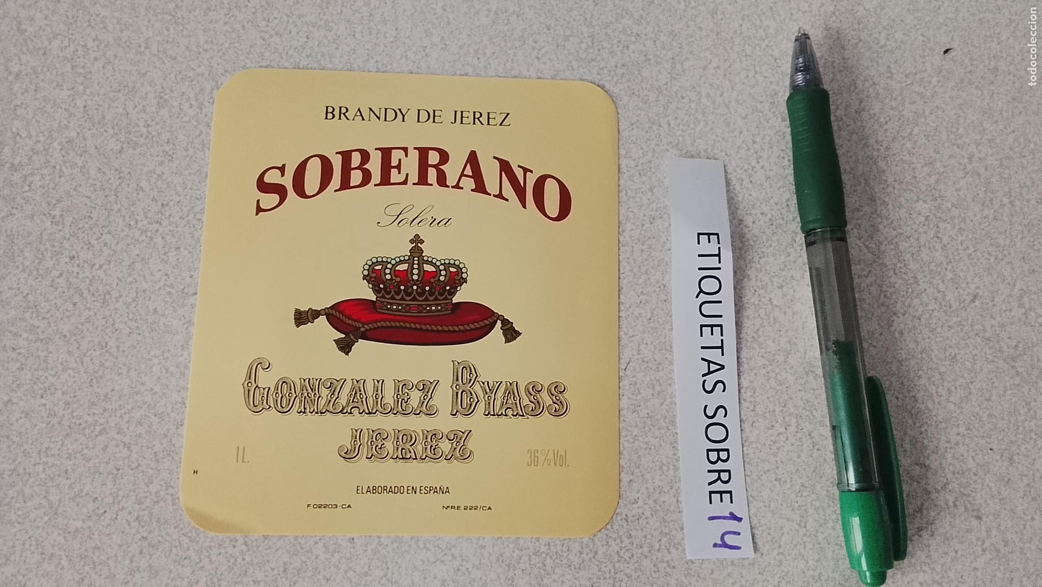 Etiquetas antiguas: HAGA SU OFERTA - ANTIGUA ETIQUETA DE VINOS DE JEREZ LICOR ETC OFERTAS POR LOTES MUCHAS EN MI PERFIL