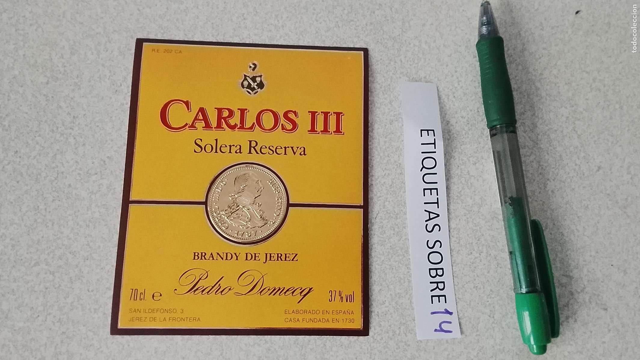 Etiquetas antiguas: HAGA SU OFERTA - ANTIGUA ETIQUETA DE VINOS DE JEREZ LICOR ETC OFERTAS POR LOTES MUCHAS EN MI PERFIL