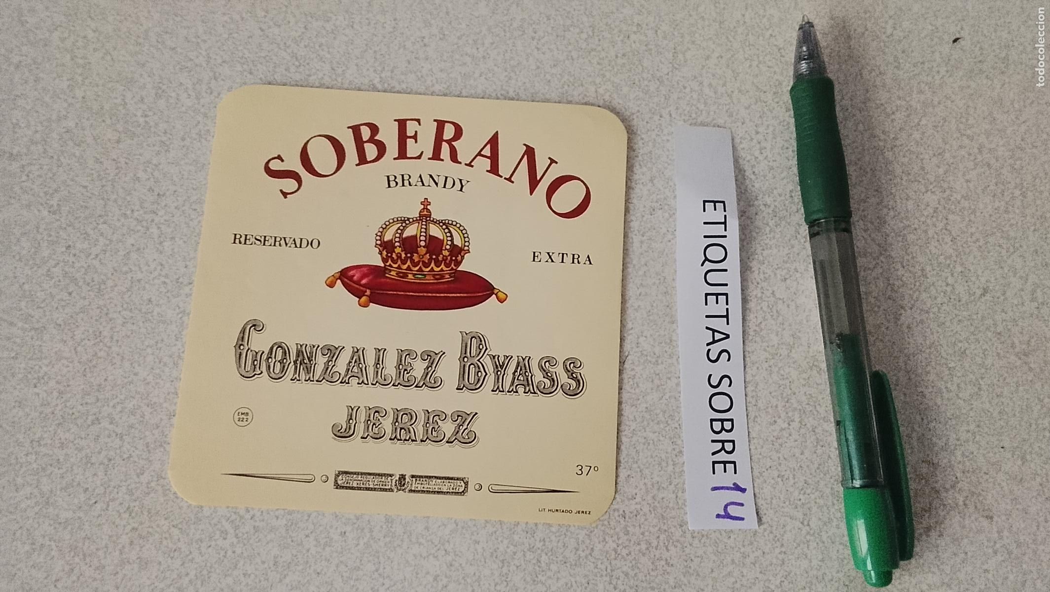 Etiquetas antiguas: HAGA SU OFERTA - ANTIGUA ETIQUETA DE VINOS DE JEREZ LICOR ETC OFERTAS POR LOTES MUCHAS EN MI PERFIL