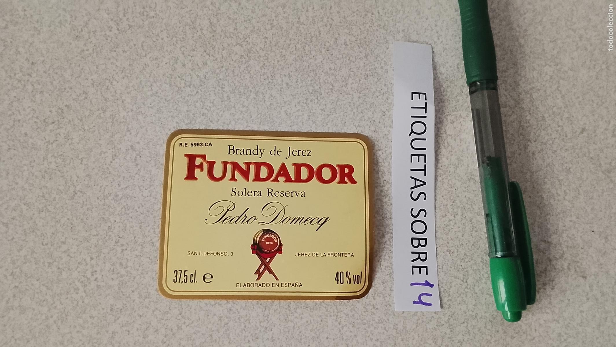Etiquetas antiguas: HAGA SU OFERTA - ANTIGUA ETIQUETA DE VINOS DE JEREZ LICOR ETC OFERTAS POR LOTES MUCHAS EN MI PERFIL