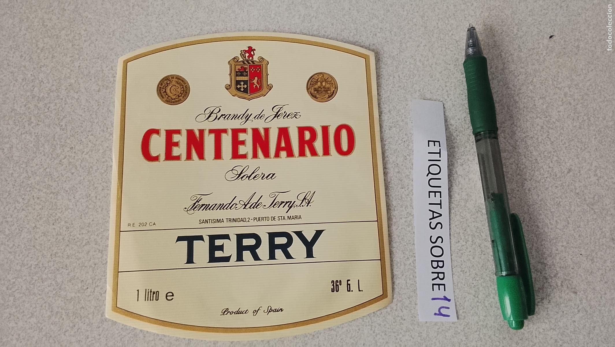 Etiquetas antiguas: HAGA SU OFERTA - ANTIGUA ETIQUETA DE VINOS DE JEREZ LICOR ETC OFERTAS POR LOTES MUCHAS EN MI PERFIL