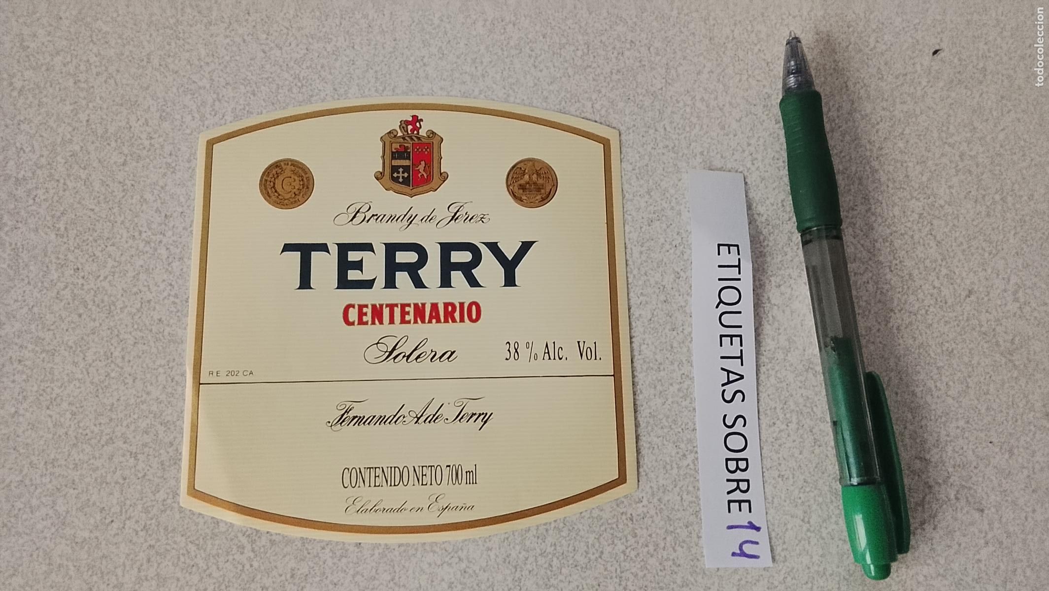 Etiquetas antiguas: HAGA SU OFERTA - ANTIGUA ETIQUETA DE VINOS DE JEREZ LICOR ETC OFERTAS POR LOTES MUCHAS EN MI PERFIL