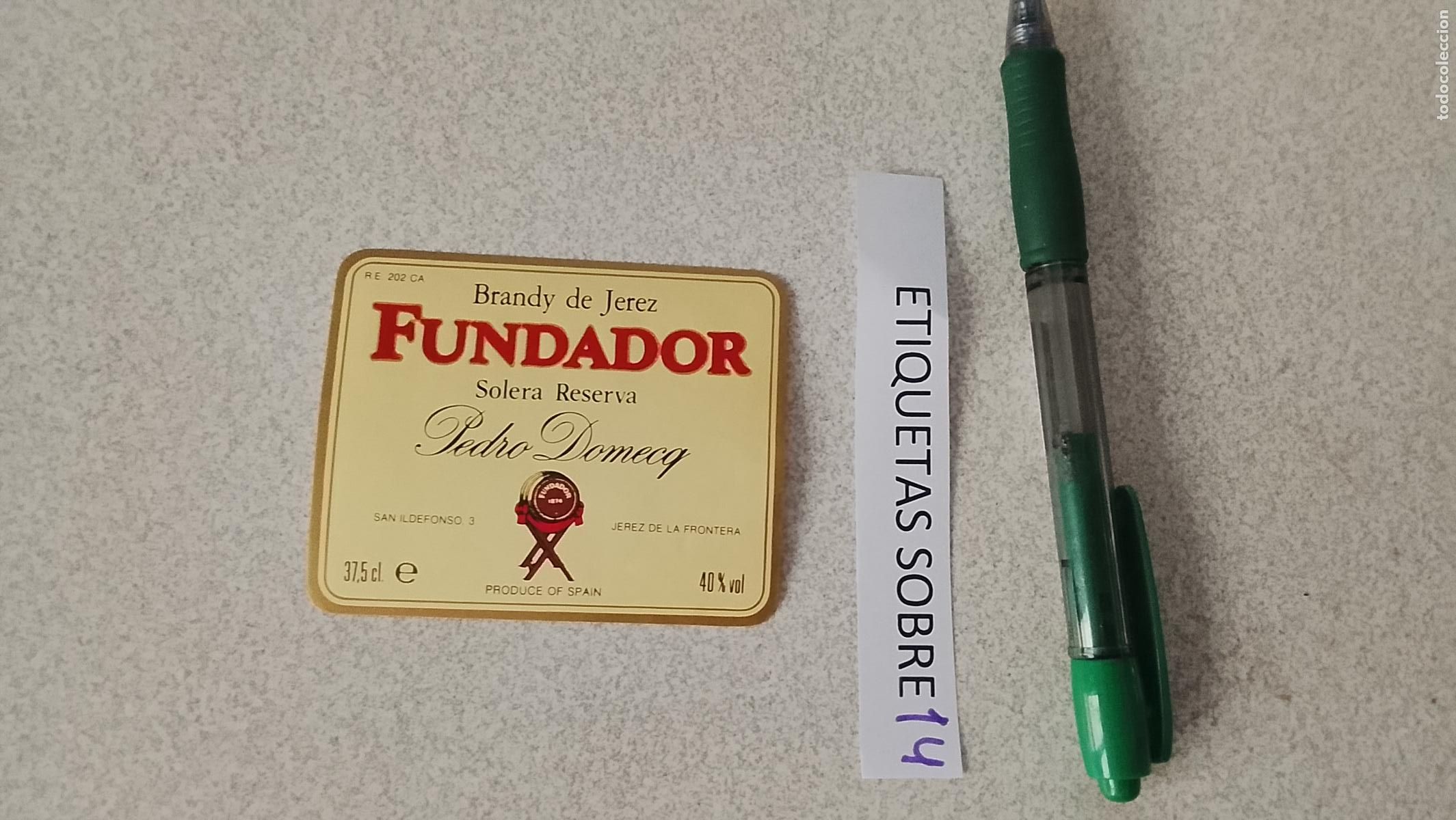 Etiquetas antiguas: HAGA SU OFERTA - ANTIGUA ETIQUETA DE VINOS DE JEREZ LICOR ETC OFERTAS POR LOTES MUCHAS EN MI PERFIL
