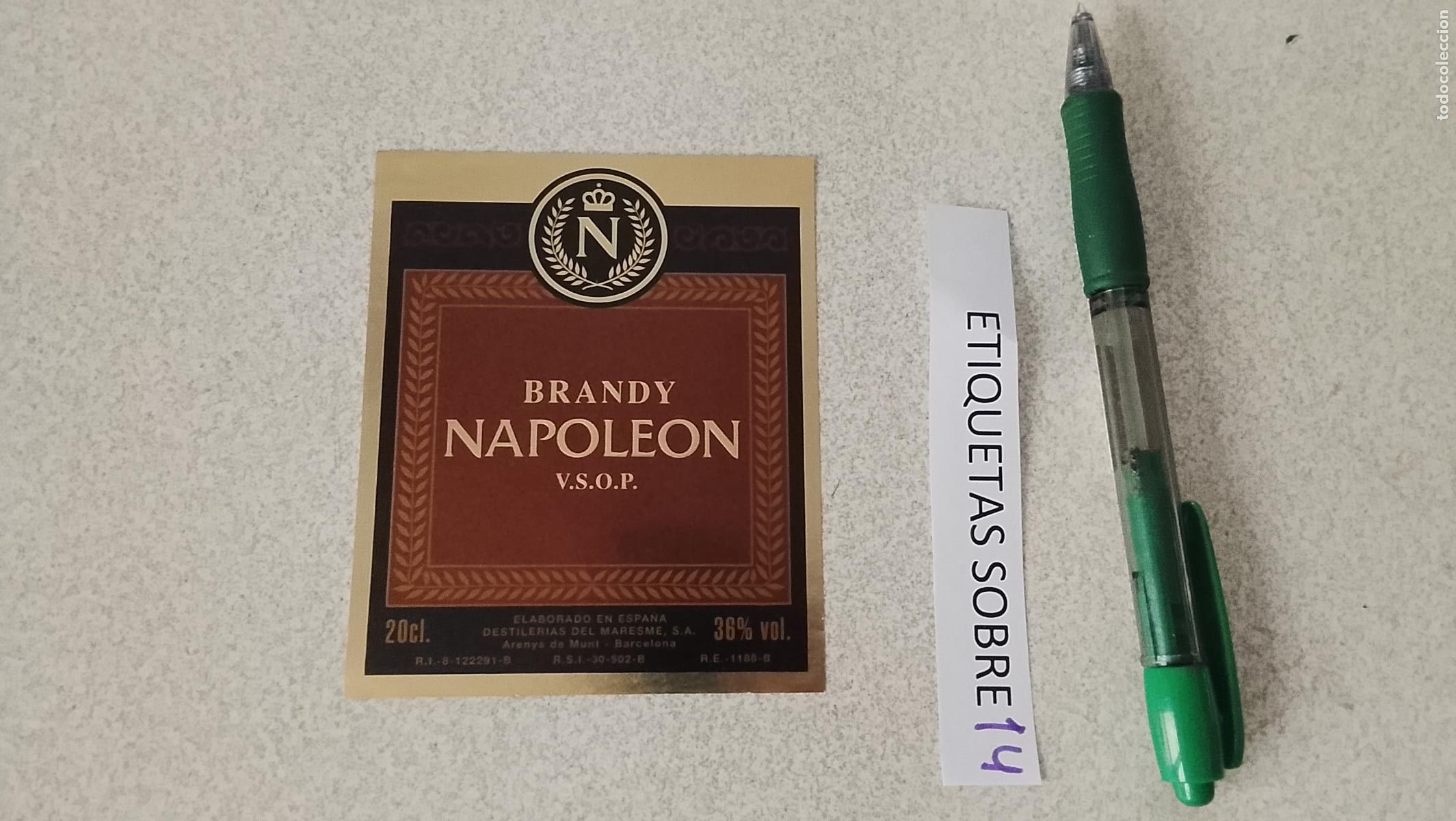 &Eacute;tiquettes anciennes: HAGA SU OFERTA - ANTIGUA ETIQUETA DE VINOS DE JEREZ LICOR ETC OFERTAS POR LOTES MUCHAS EN MI PERFIL