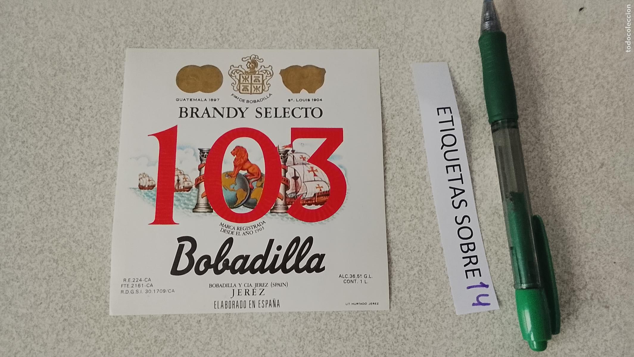 &Eacute;tiquettes anciennes: HAGA SU OFERTA - ANTIGUA ETIQUETA DE VINOS DE JEREZ LICOR ETC OFERTAS POR LOTES MUCHAS EN MI PERFIL