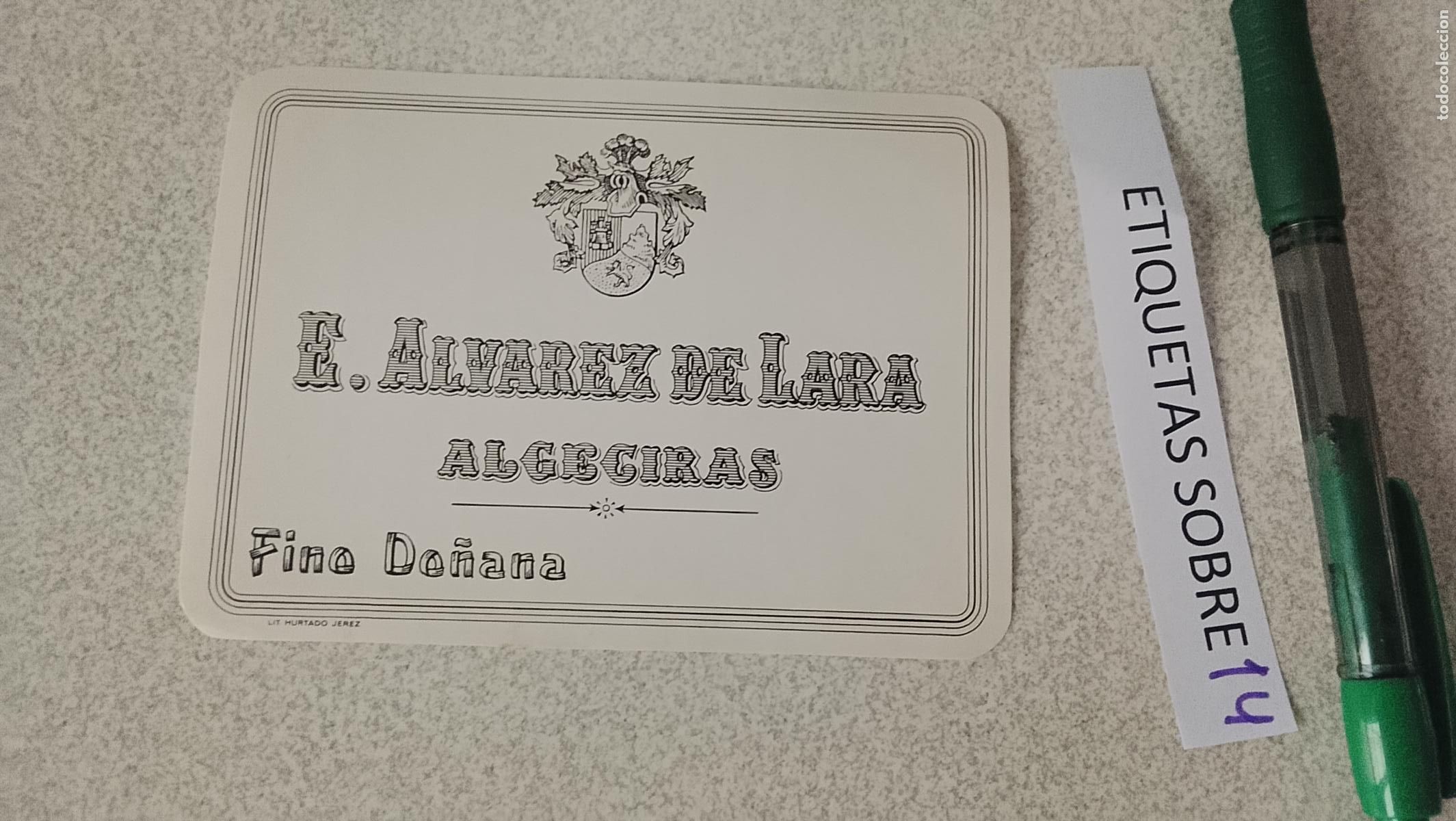 Etiquetas antigas: HAGA SU OFERTA - ANTIGUA ETIQUETA DE VINOS DE JEREZ LICOR ETC OFERTAS POR LOTES MUCHAS EN MI PERFIL