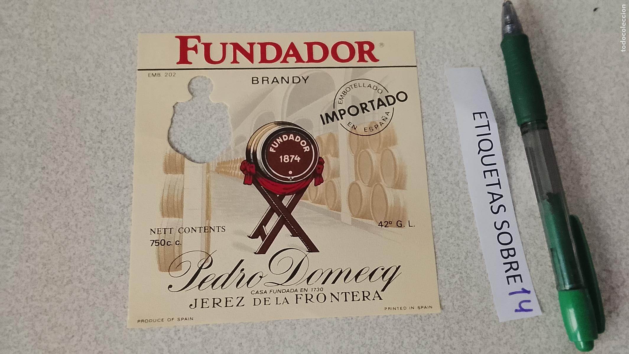 Etiquetas antiguas: HAGA SU OFERTA - ANTIGUA ETIQUETA DE VINOS DE JEREZ LICOR ETC OFERTAS POR LOTES MUCHAS EN MI PERFIL
