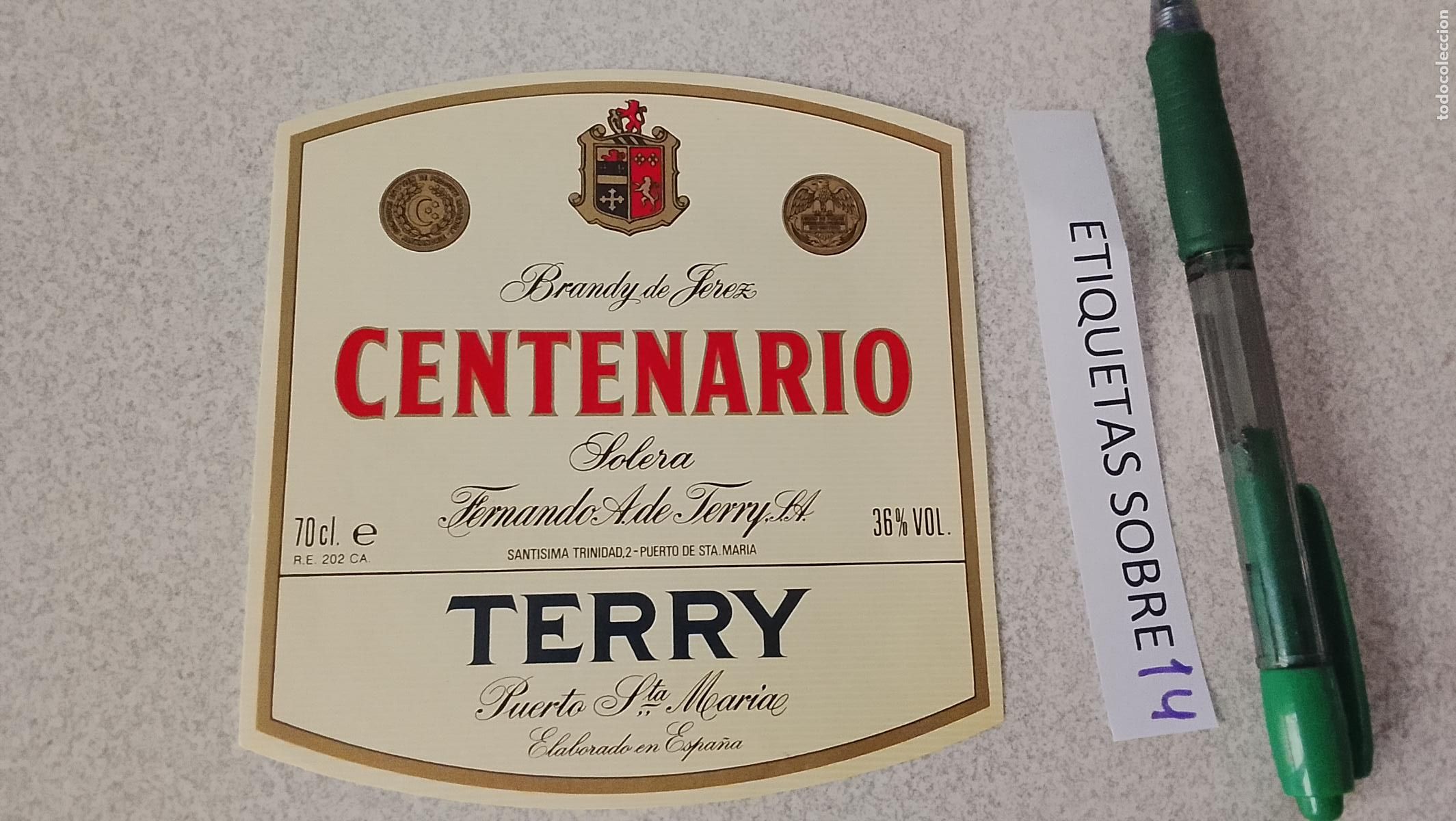 Etiquetas antiguas: HAGA SU OFERTA - ANTIGUA ETIQUETA DE VINOS DE JEREZ LICOR ETC OFERTAS POR LOTES MUCHAS EN MI PERFIL