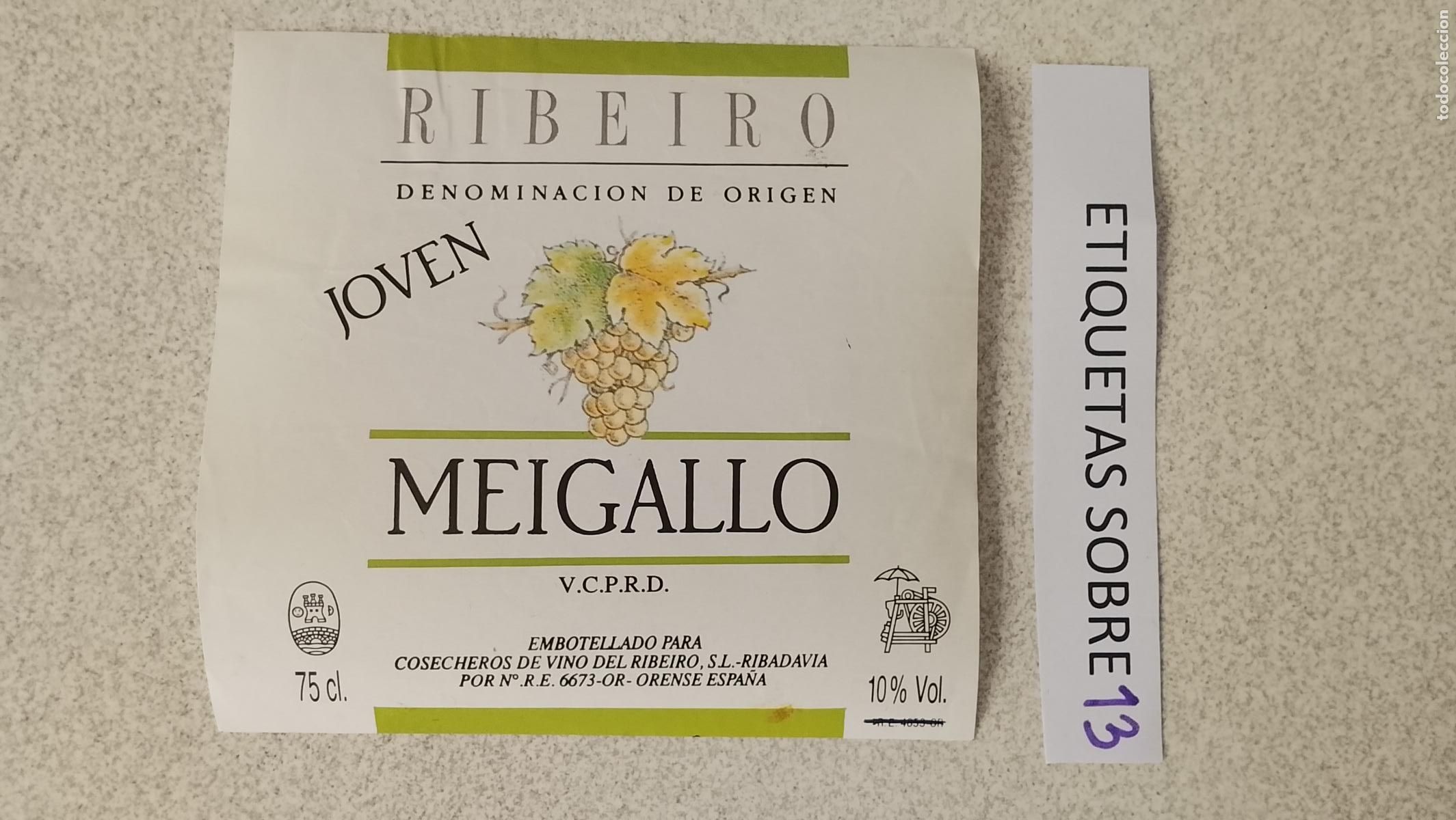 Etiquetas antiguas: HAGA SU OFERTA - ANTIGUA ETIQUETA DE VINOS DE JEREZ LICOR ETC OFERTAS POR LOTES MUCHAS EN MI PERFIL