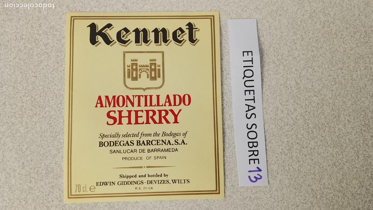 Etiquetas antiguas: HAGA SU OFERTA - ANTIGUA ETIQUETA DE VINOS DE JEREZ LICOR ETC OFERTAS POR LOTES MUCHAS EN MI PERFIL