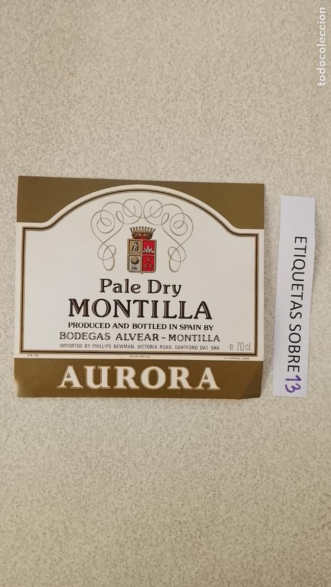 Old Labels: HAGA SU OFERTA - ANTIGUA ETIQUETA DE VINOS DE JEREZ LICOR ETC OFERTAS POR LOTES MUCHAS EN MI PERFIL
