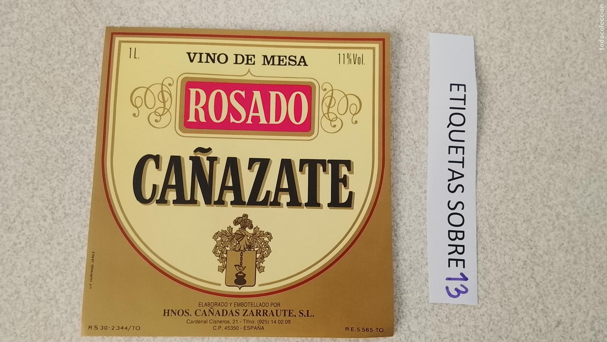 Old Labels: HAGA SU OFERTA - ANTIGUA ETIQUETA DE VINOS DE JEREZ LICOR ETC OFERTAS POR LOTES MUCHAS EN MI PERFIL