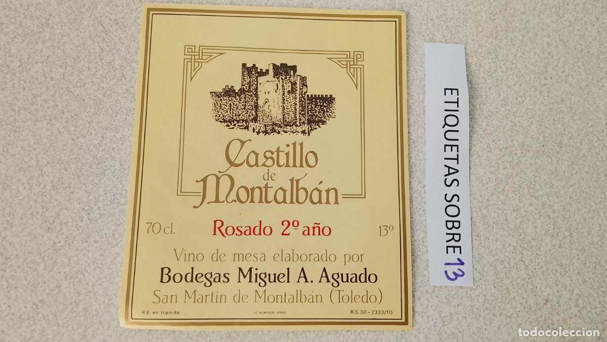 Old Labels: HAGA SU OFERTA - ANTIGUA ETIQUETA DE VINOS DE JEREZ LICOR ETC OFERTAS POR LOTES MUCHAS EN MI PERFIL