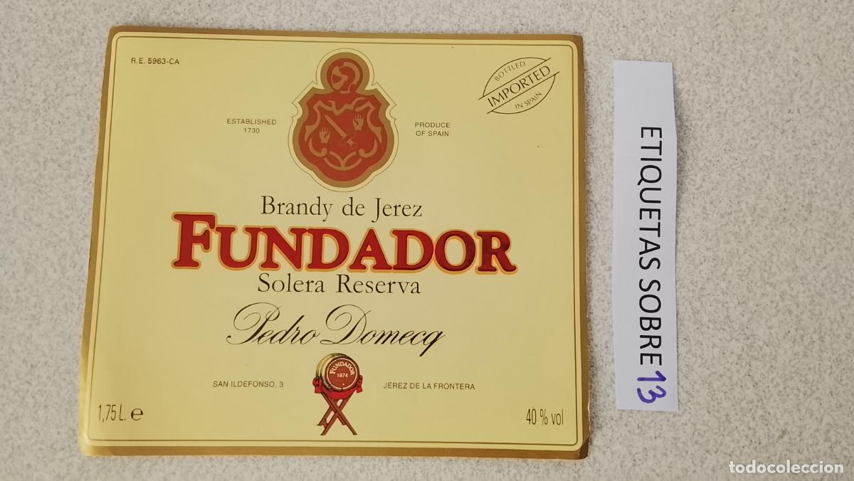 Old Labels: HAGA SU OFERTA - ANTIGUA ETIQUETA DE VINOS DE JEREZ LICOR ETC OFERTAS POR LOTES MUCHAS EN MI PERFIL