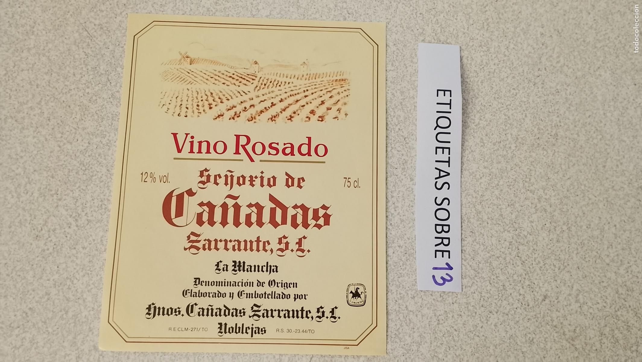 Old Labels: HAGA SU OFERTA - ANTIGUA ETIQUETA DE VINOS DE JEREZ LICOR ETC OFERTAS POR LOTES MUCHAS EN MI PERFIL