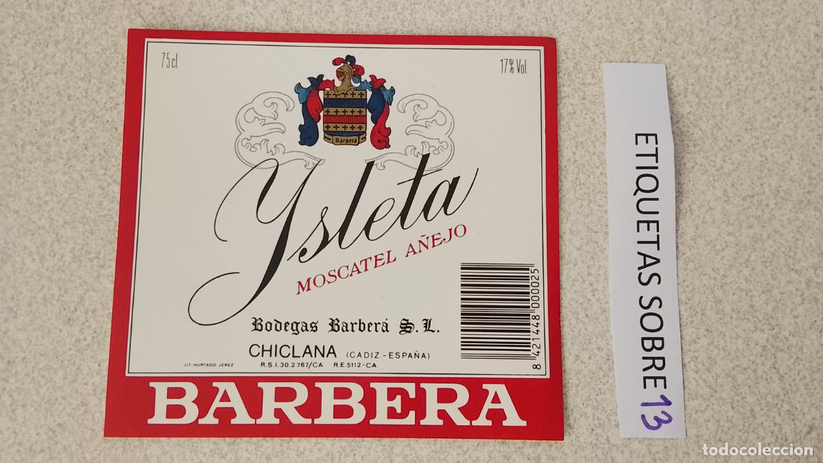 Old Labels: HAGA SU OFERTA - ANTIGUA ETIQUETA DE VINOS DE JEREZ LICOR ETC OFERTAS POR LOTES MUCHAS EN MI PERFIL