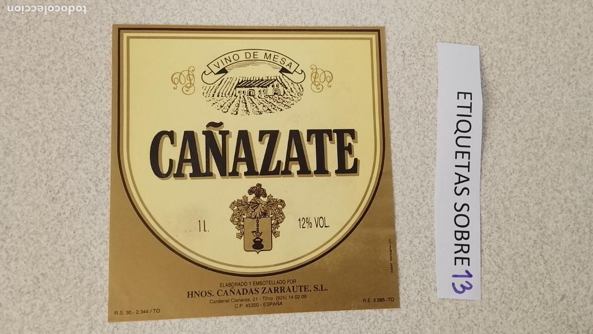 Old Labels: HAGA SU OFERTA - ANTIGUA ETIQUETA DE VINOS DE JEREZ LICOR ETC OFERTAS POR LOTES MUCHAS EN MI PERFIL