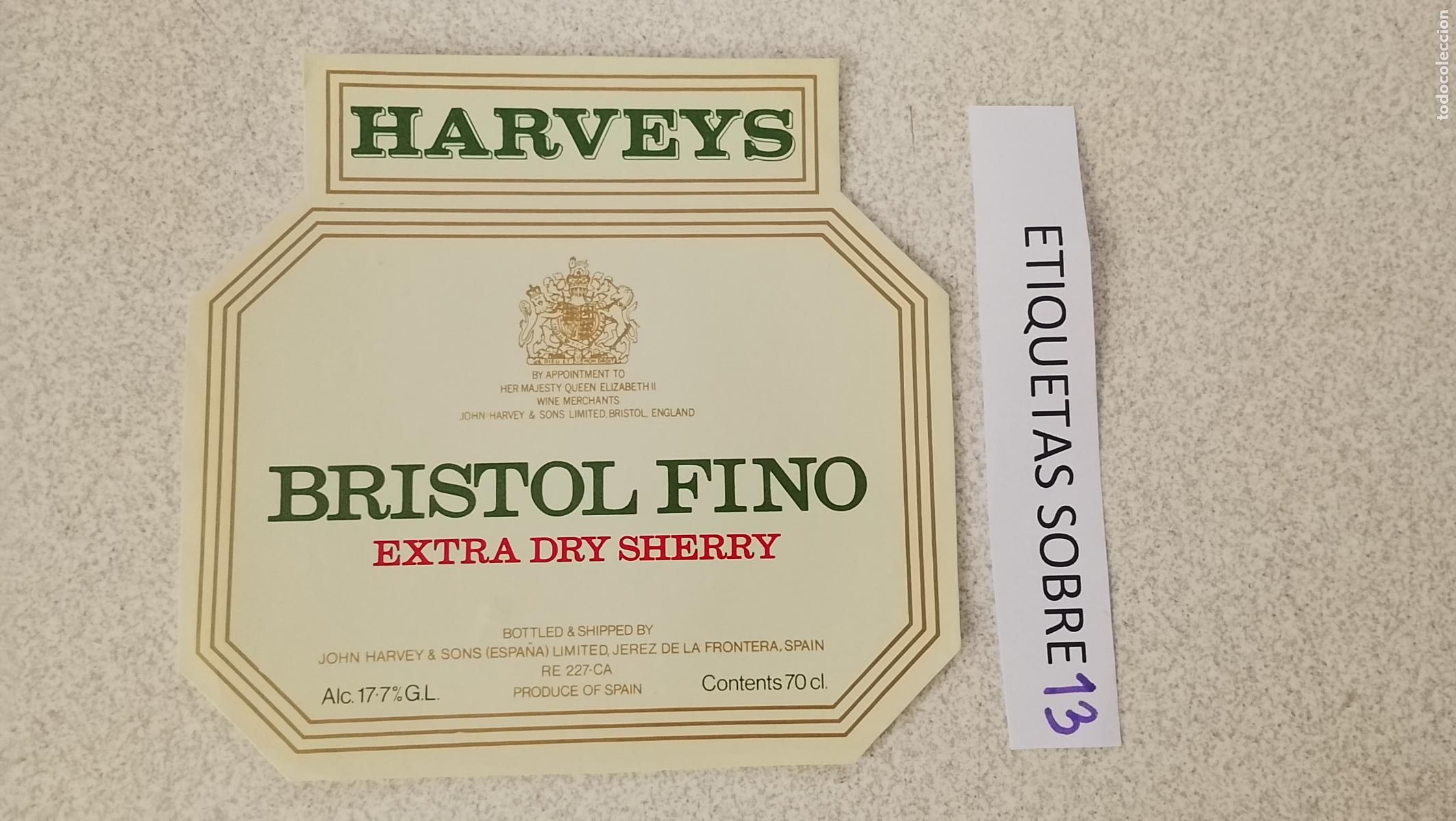 Old Labels: HAGA SU OFERTA - ANTIGUA ETIQUETA DE VINOS DE JEREZ LICOR ETC OFERTAS POR LOTES MUCHAS EN MI PERFIL