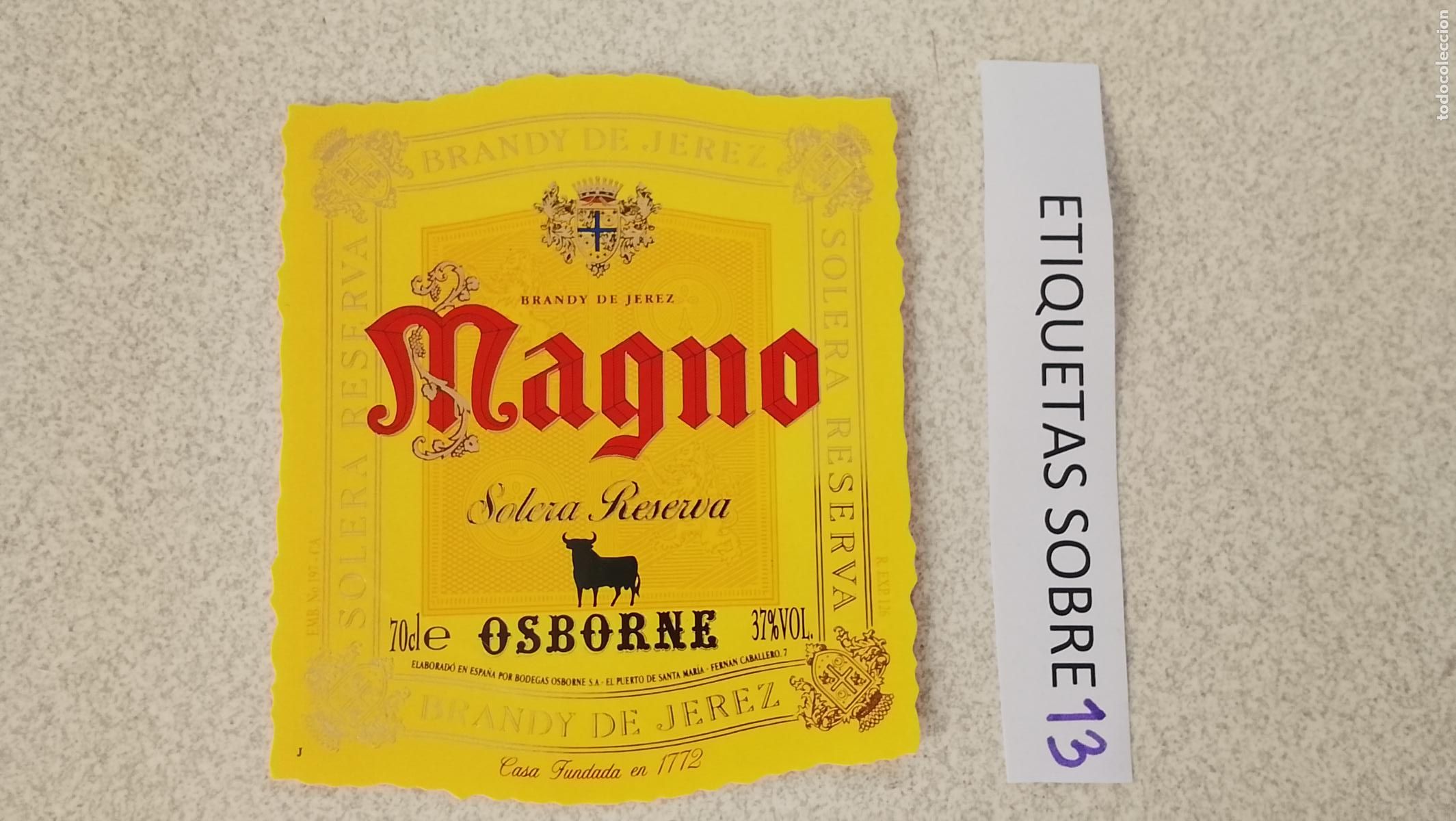 Old Labels: HAGA SU OFERTA - ANTIGUA ETIQUETA DE VINOS DE JEREZ LICOR ETC OFERTAS POR LOTES MUCHAS EN MI PERFIL