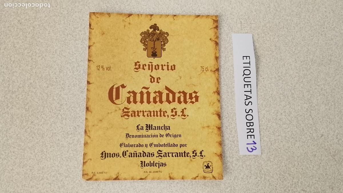 Old Labels: HAGA SU OFERTA - ANTIGUA ETIQUETA DE VINOS DE JEREZ LICOR ETC OFERTAS POR LOTES MUCHAS EN MI PERFIL