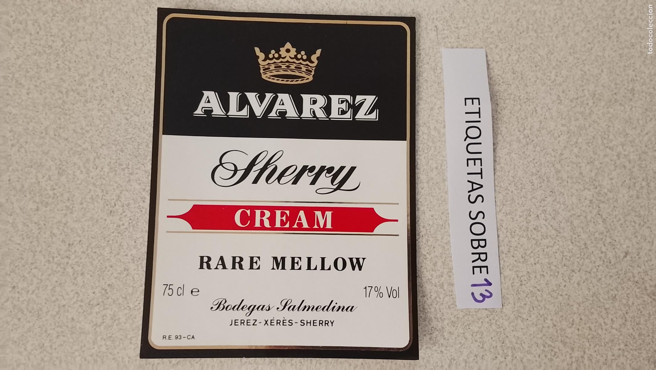 Etiquetas antiguas: HAGA SU OFERTA - ANTIGUA ETIQUETA DE VINOS DE JEREZ LICOR ETC OFERTAS POR LOTES MUCHAS EN MI PERFIL