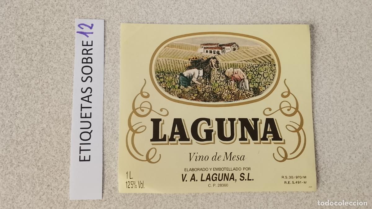 Etiquetas antiguas: HAGA SU OFERTA - ANTIGUA ETIQUETA DE VINOS DE JEREZ LICOR ETC OFERTAS POR LOTES MUCHAS EN MI PERFIL