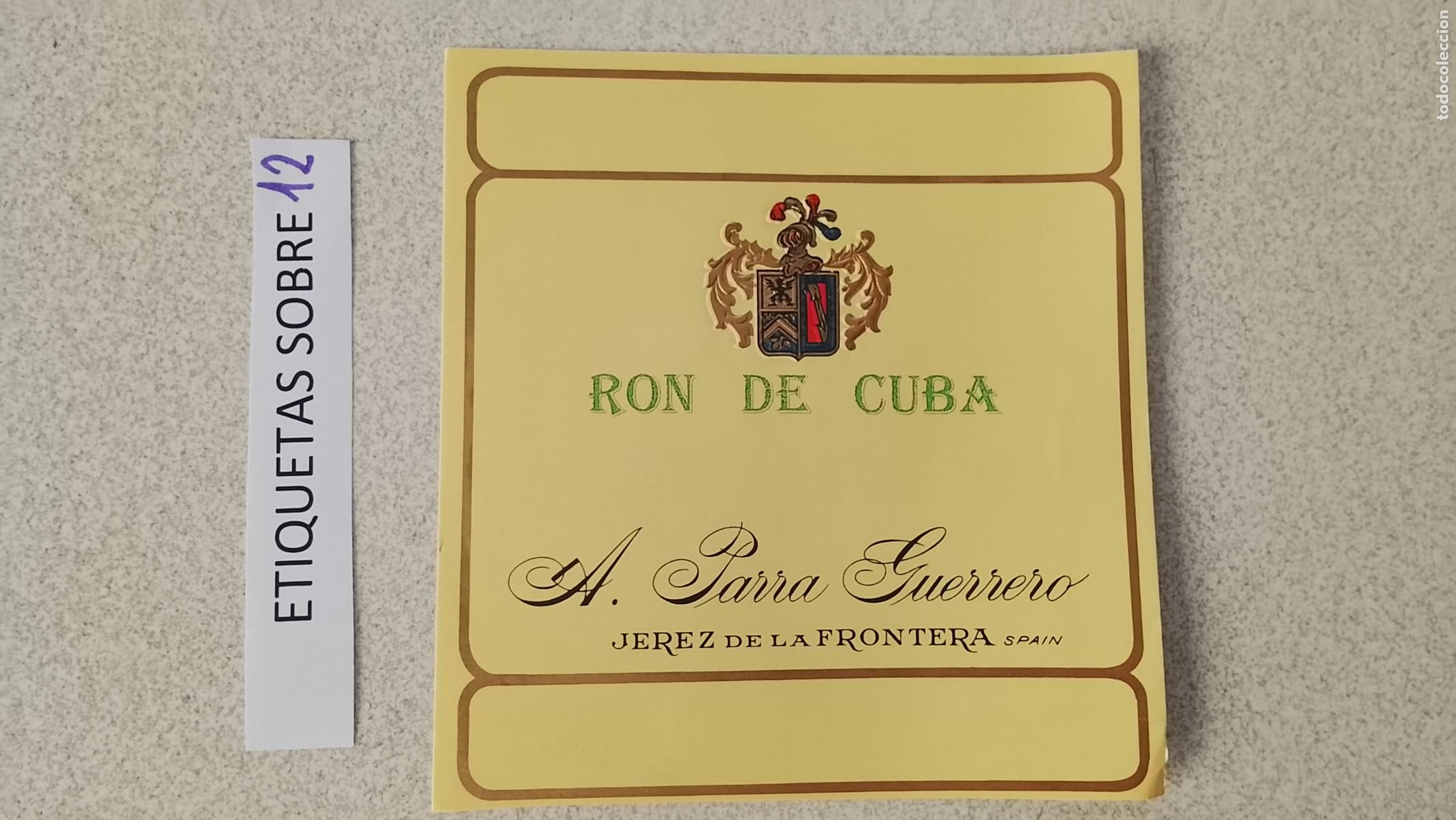 Etiquetas antiguas: HAGA SU OFERTA - ANTIGUA ETIQUETA DE VINOS DE JEREZ LICOR ETC OFERTAS POR LOTES MUCHAS EN MI PERFIL