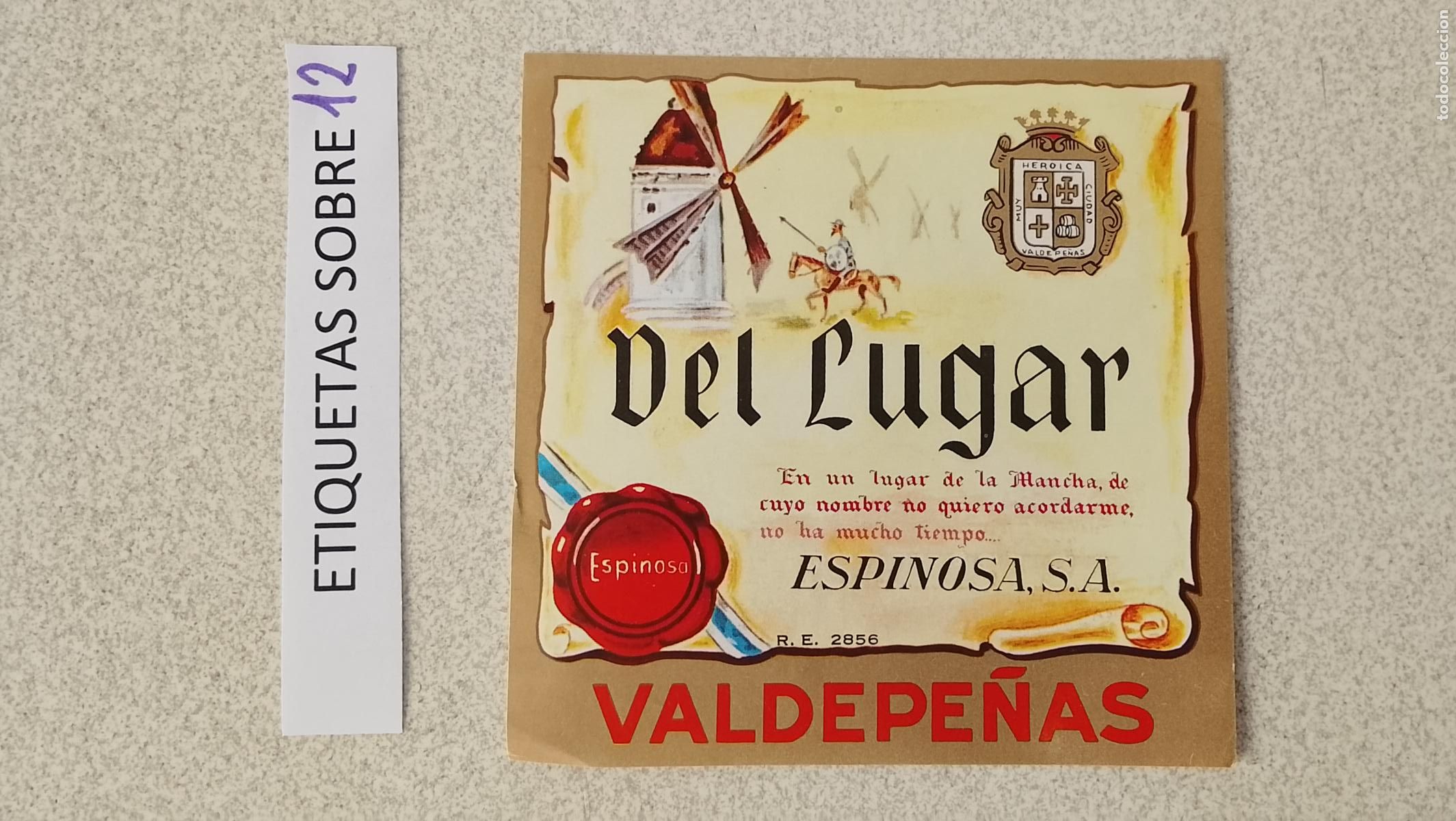 Etiquetas antiguas: HAGA SU OFERTA - ANTIGUA ETIQUETA DE VINOS DE JEREZ LICOR ETC OFERTAS POR LOTES MUCHAS EN MI PERFIL