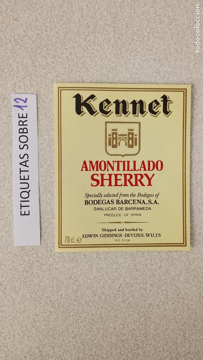 Etiquetas antiguas: HAGA SU OFERTA - ANTIGUA ETIQUETA DE VINOS DE JEREZ LICOR ETC OFERTAS POR LOTES MUCHAS EN MI PERFIL