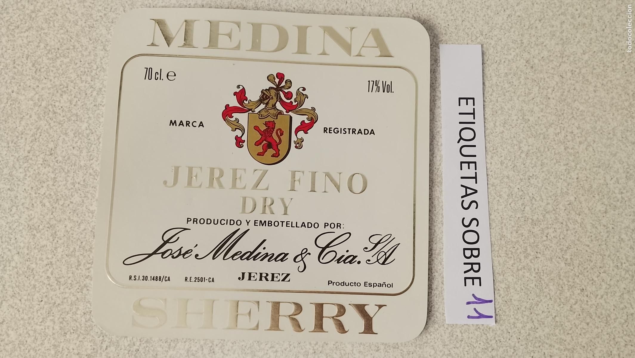 Etichette antiche: HAGA SU OFERTA - ANTIGUA ETIQUETA DE VINOS DE JEREZ LICOR ETC OFERTAS POR LOTES MUCHAS EN MI PERFIL