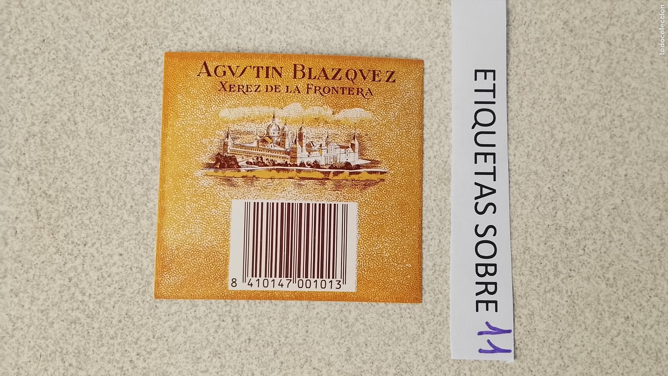 Etichette antiche: HAGA SU OFERTA - ANTIGUA ETIQUETA DE VINOS DE JEREZ LICOR ETC OFERTAS POR LOTES MUCHAS EN MI PERFIL