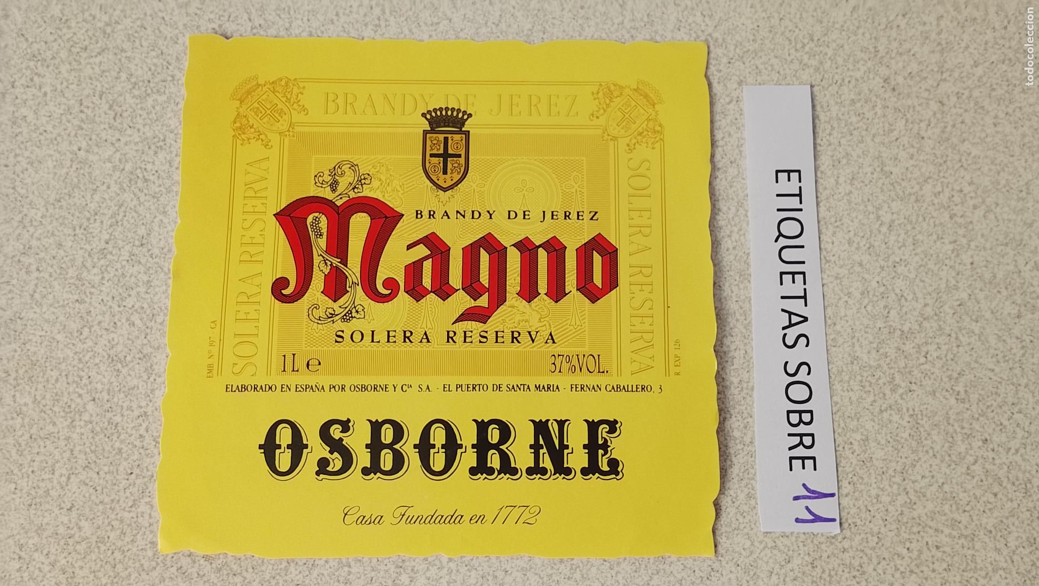 Etichette antiche: HAGA SU OFERTA - ANTIGUA ETIQUETA DE VINOS DE JEREZ LICOR ETC OFERTAS POR LOTES MUCHAS EN MI PERFIL