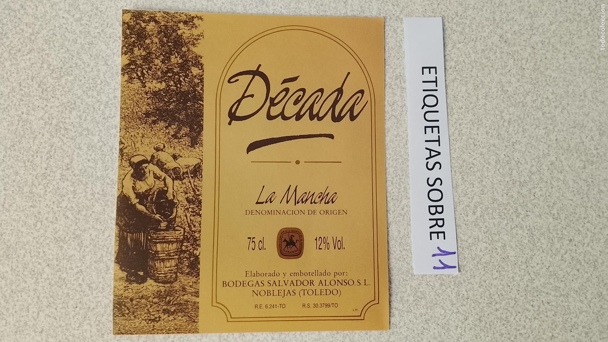 Etichette antiche: HAGA SU OFERTA - ANTIGUA ETIQUETA DE VINOS DE JEREZ LICOR ETC OFERTAS POR LOTES MUCHAS EN MI PERFIL