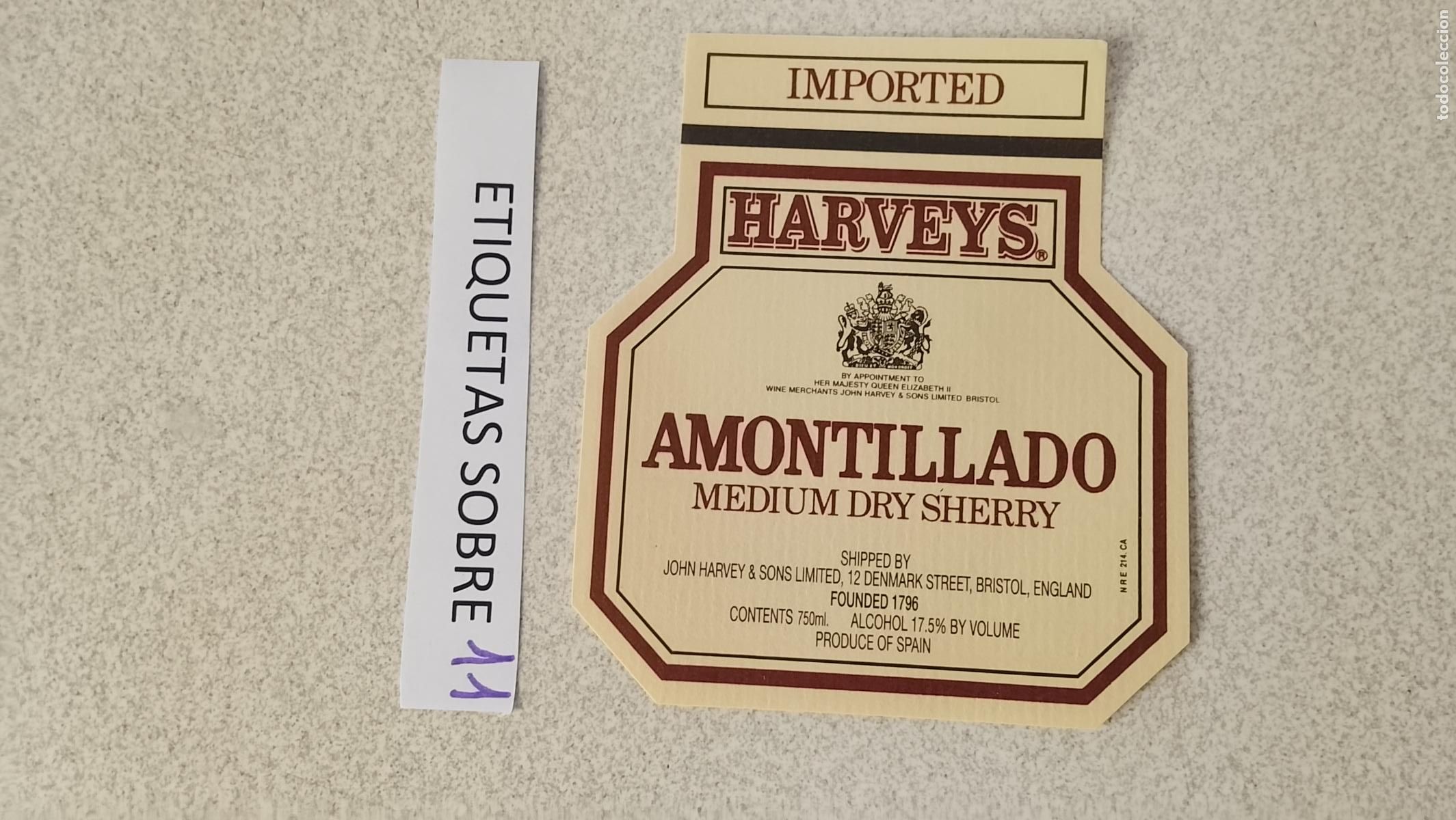 Etichette antiche: HAGA SU OFERTA - ANTIGUA ETIQUETA DE VINOS DE JEREZ LICOR ETC OFERTAS POR LOTES MUCHAS EN MI PERFIL