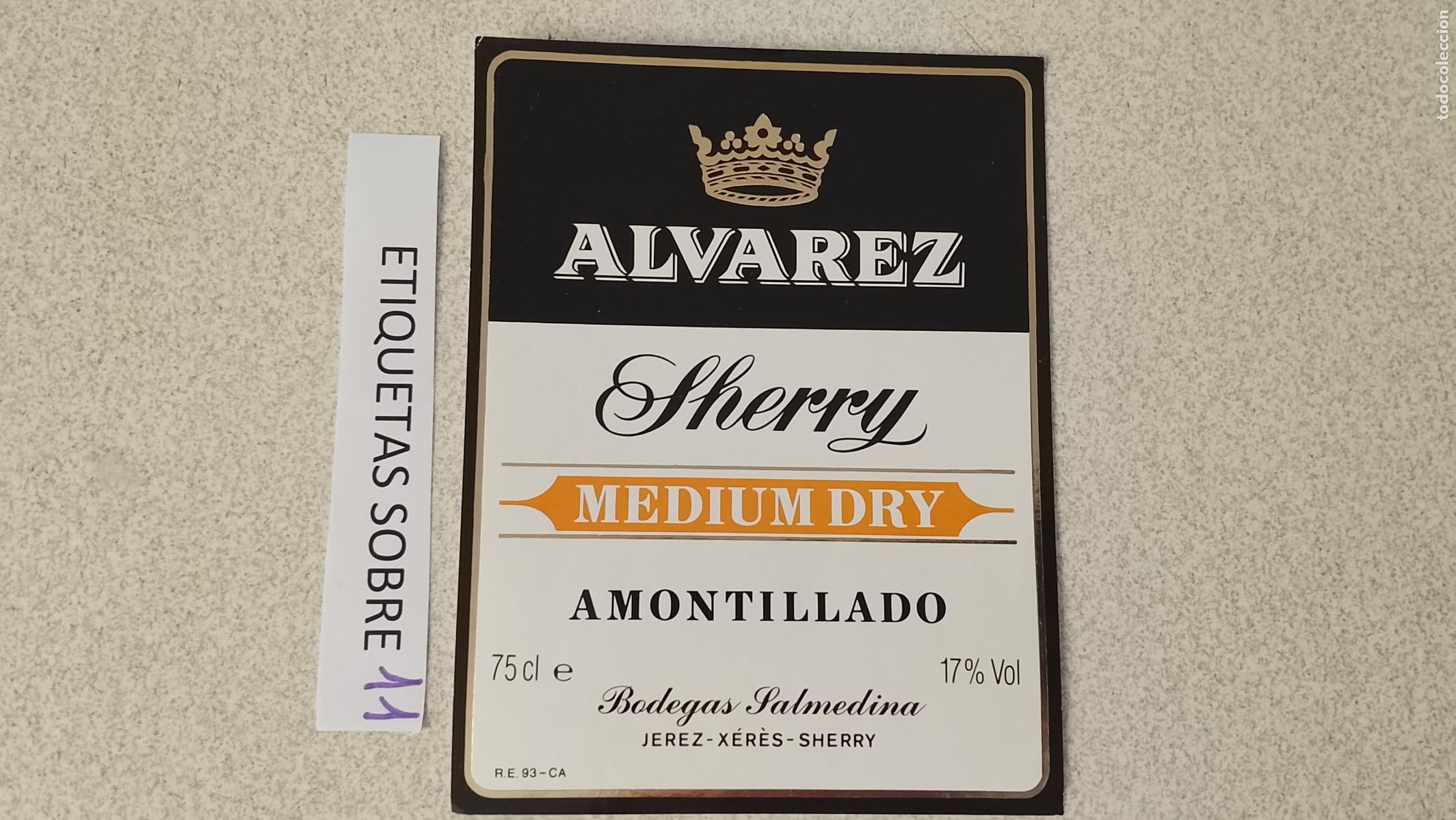Etichette antiche: HAGA SU OFERTA - ANTIGUA ETIQUETA DE VINOS DE JEREZ LICOR ETC OFERTAS POR LOTES MUCHAS EN MI PERFIL
