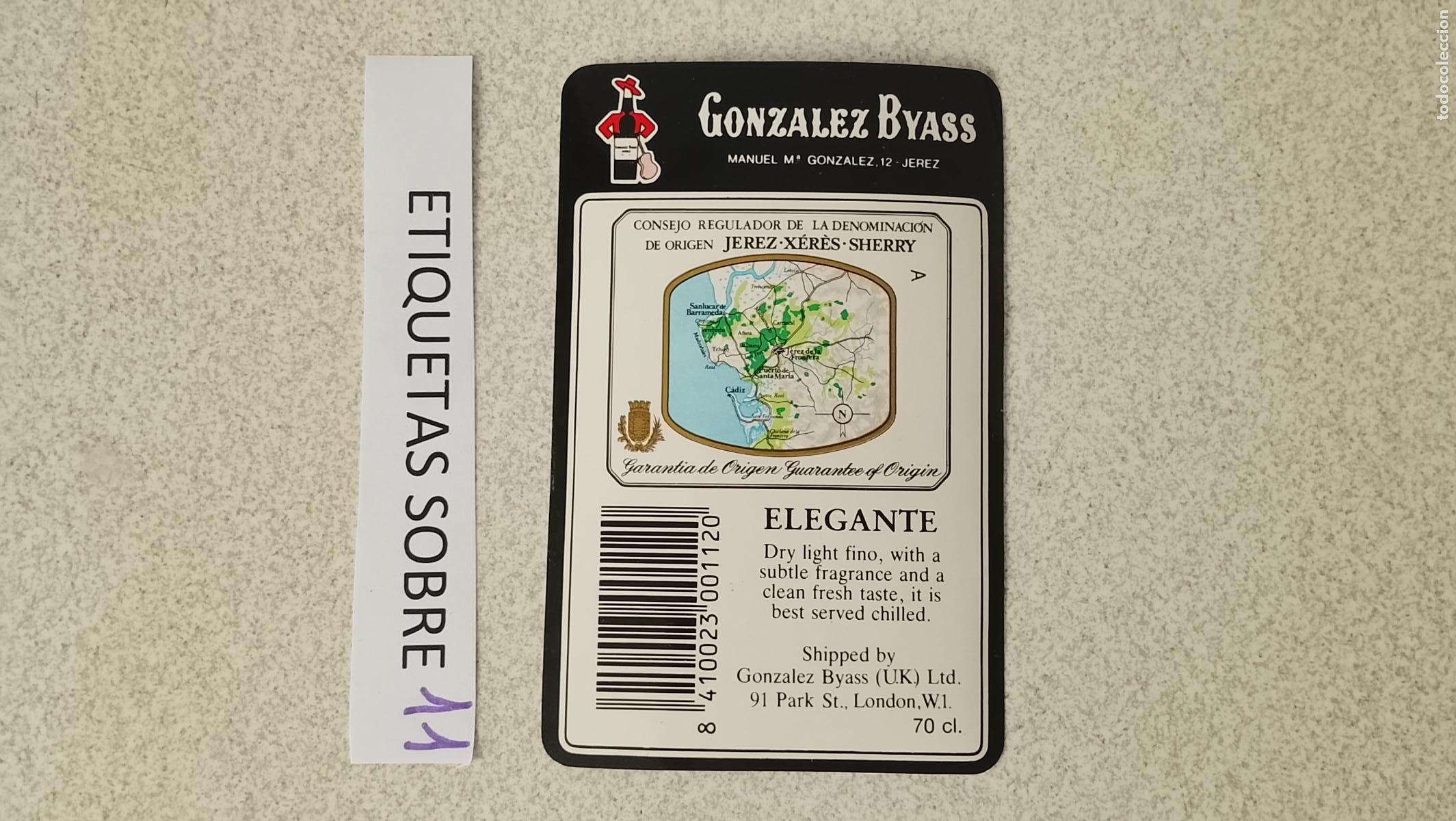 Etichette antiche: HAGA SU OFERTA - ANTIGUA ETIQUETA DE VINOS DE JEREZ LICOR ETC OFERTAS POR LOTES MUCHAS EN MI PERFIL