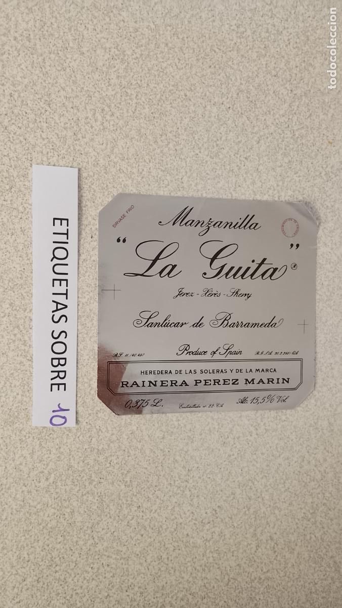 Alte Etiketten: HAGA SU OFERTA - ANTIGUA ETIQUETA DE VINOS DE JEREZ LICOR ETC OFERTAS POR LOTES MUCHAS EN MI PERFIL