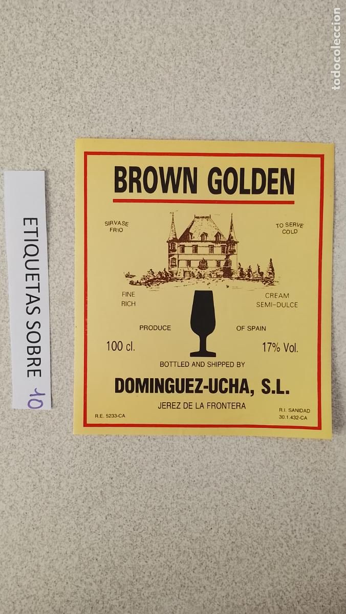 Etiquetas antiguas: HAGA SU OFERTA - ANTIGUA ETIQUETA DE VINOS DE JEREZ LICOR ETC OFERTAS POR LOTES MUCHAS EN MI PERFIL