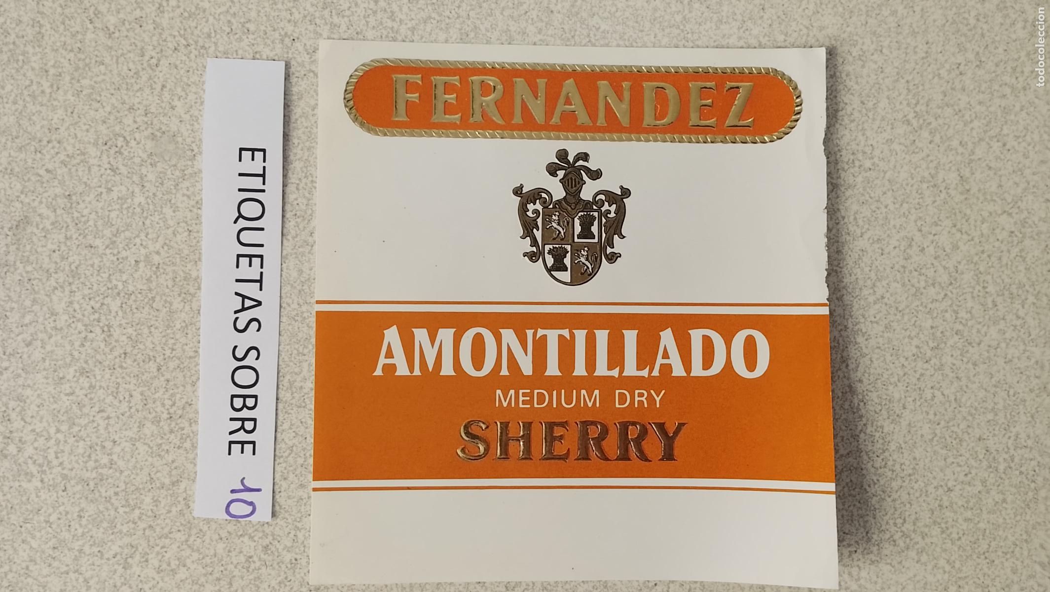 Etiquetas antiguas: HAGA SU OFERTA - ANTIGUA ETIQUETA DE VINOS DE JEREZ LICOR ETC OFERTAS POR LOTES MUCHAS EN MI PERFIL