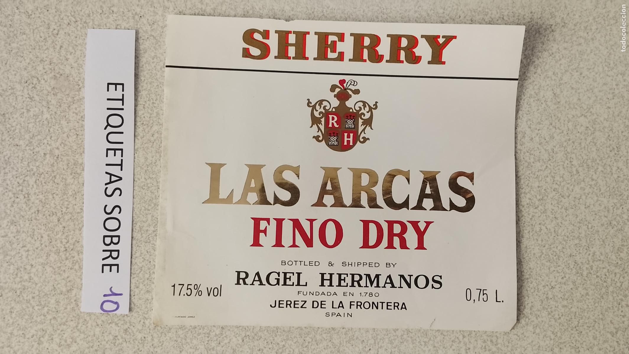 Etiquetas antiguas: HAGA SU OFERTA - ANTIGUA ETIQUETA DE VINOS DE JEREZ LICOR ETC OFERTAS POR LOTES MUCHAS EN MI PERFIL