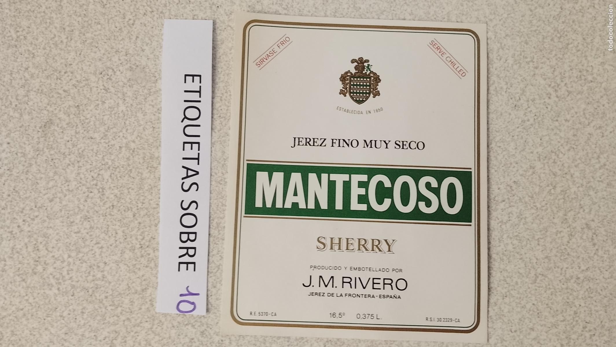 Etiquetas antiguas: HAGA SU OFERTA - ANTIGUA ETIQUETA DE VINOS DE JEREZ LICOR ETC OFERTAS POR LOTES MUCHAS EN MI PERFIL