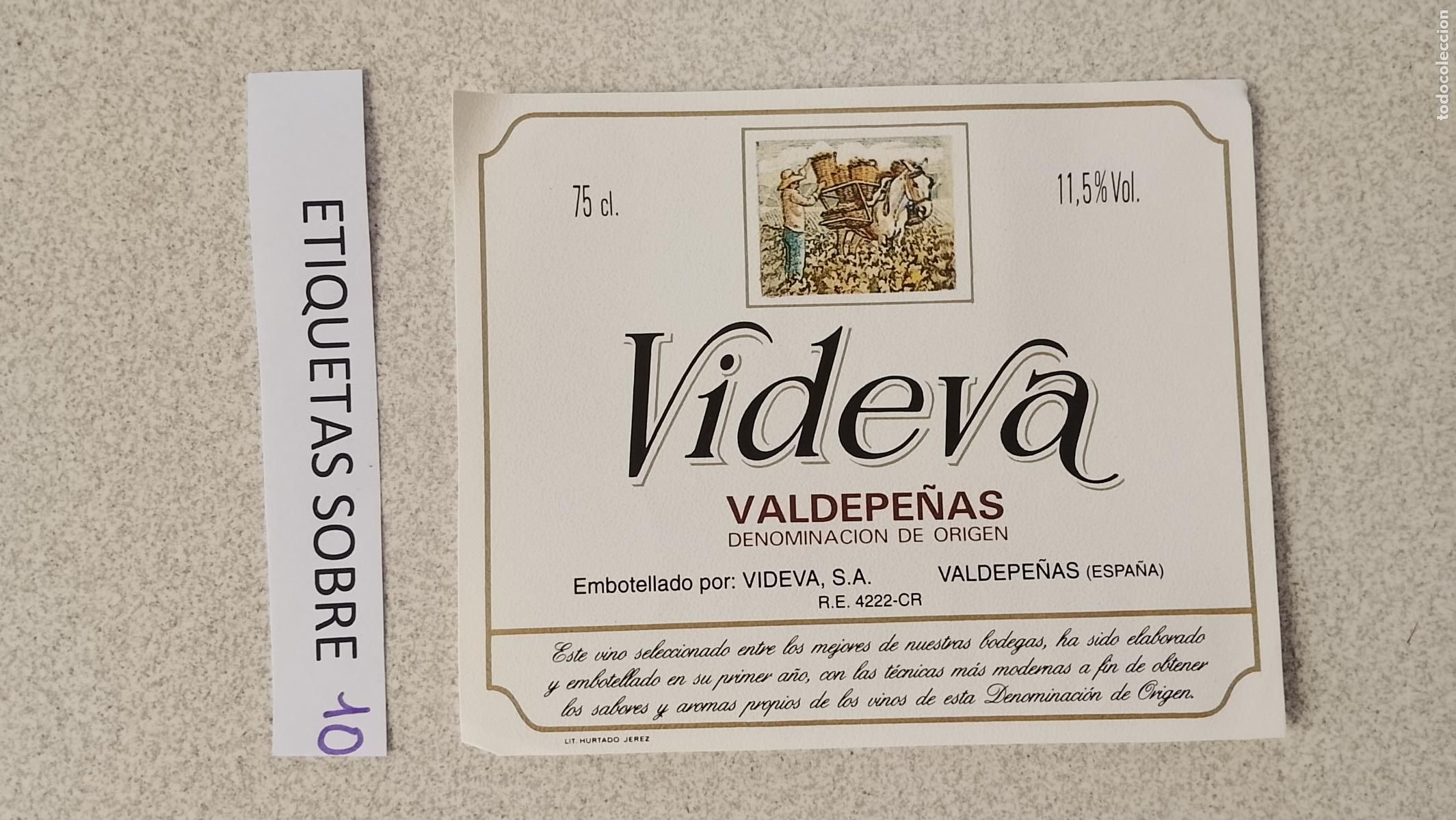 Etiquetas antiguas: HAGA SU OFERTA - ANTIGUA ETIQUETA DE VINOS DE JEREZ LICOR ETC OFERTAS POR LOTES MUCHAS EN MI PERFIL