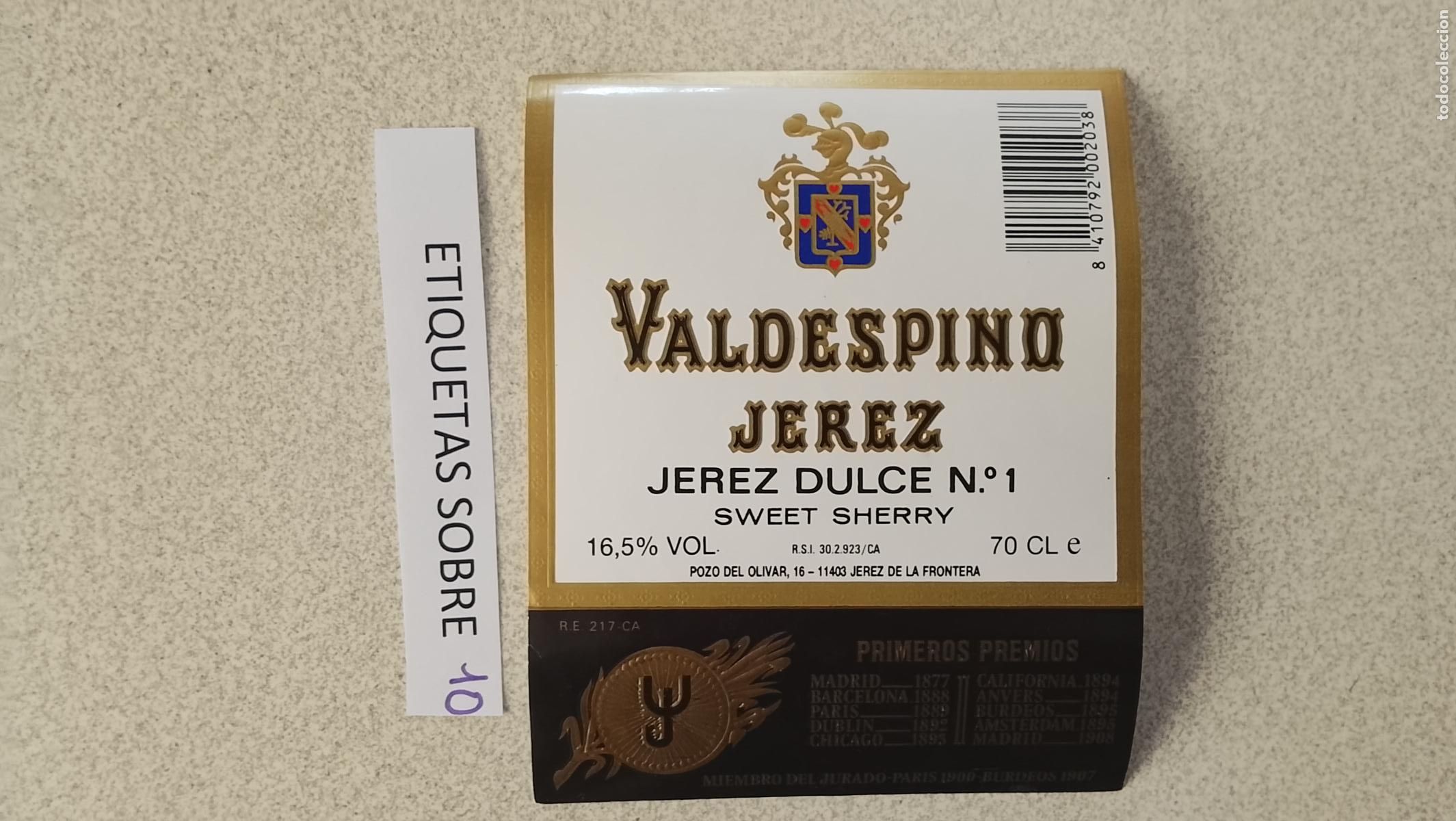 Etiquetas antiguas: HAGA SU OFERTA - ANTIGUA ETIQUETA DE VINOS DE JEREZ LICOR ETC OFERTAS POR LOTES MUCHAS EN MI PERFIL